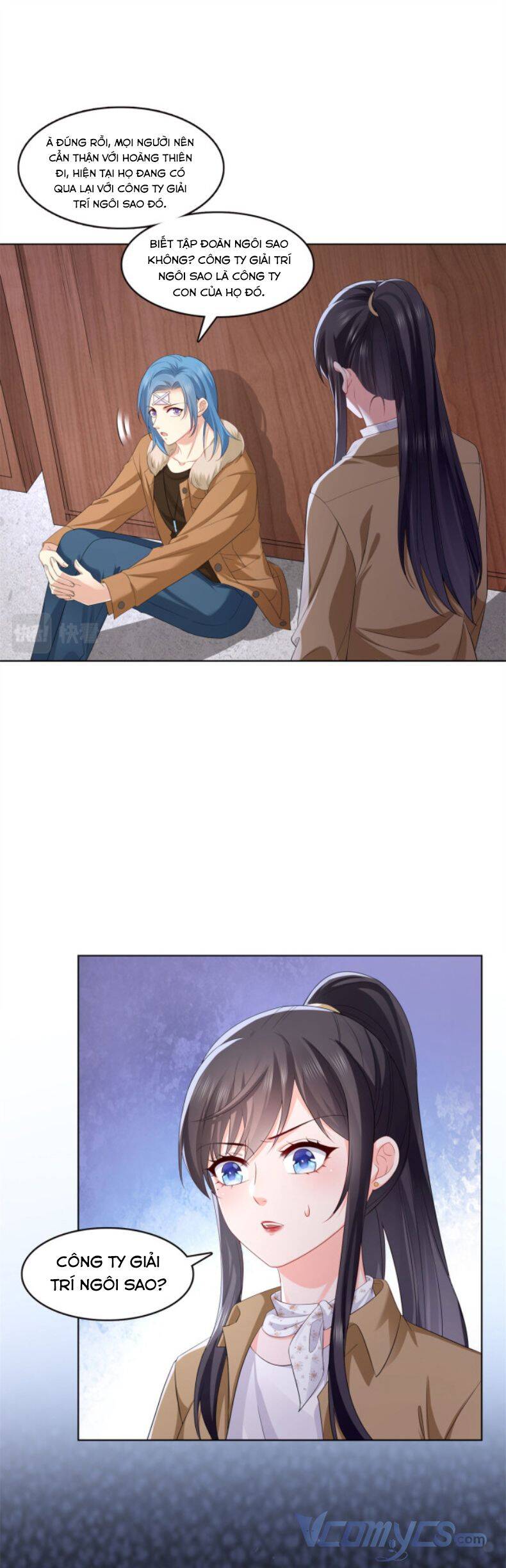 Đúng Như Hàn Quang Gặp Nắng Gắt Chap 377 - Next Chap 378