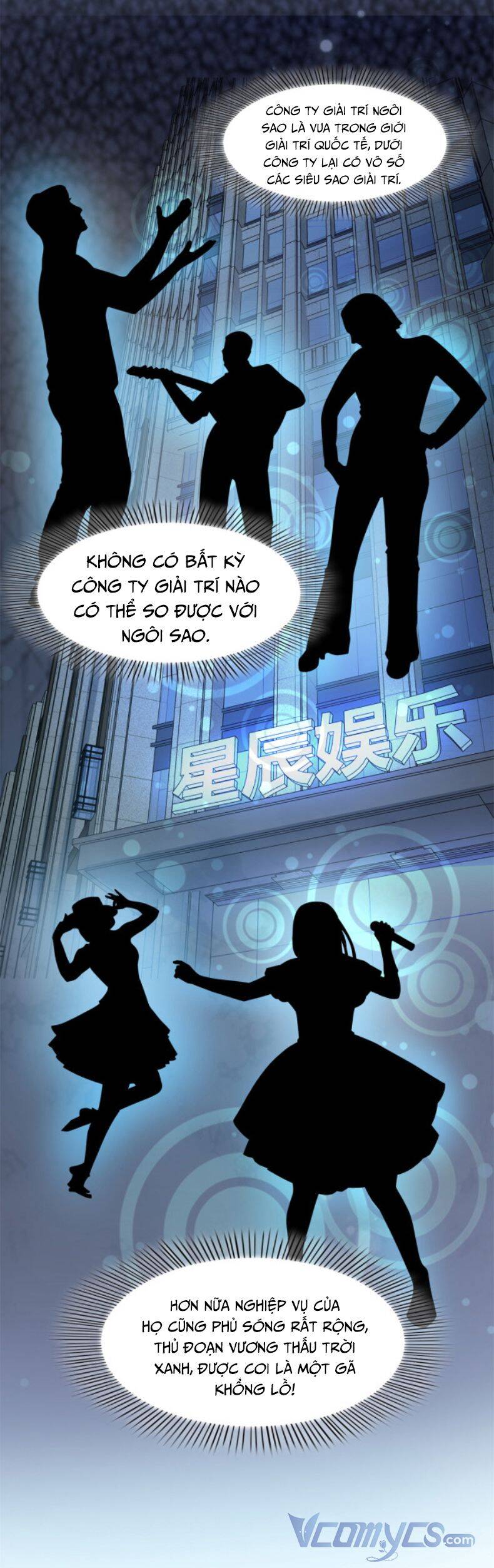 Đúng Như Hàn Quang Gặp Nắng Gắt Chap 377 - Next Chap 378