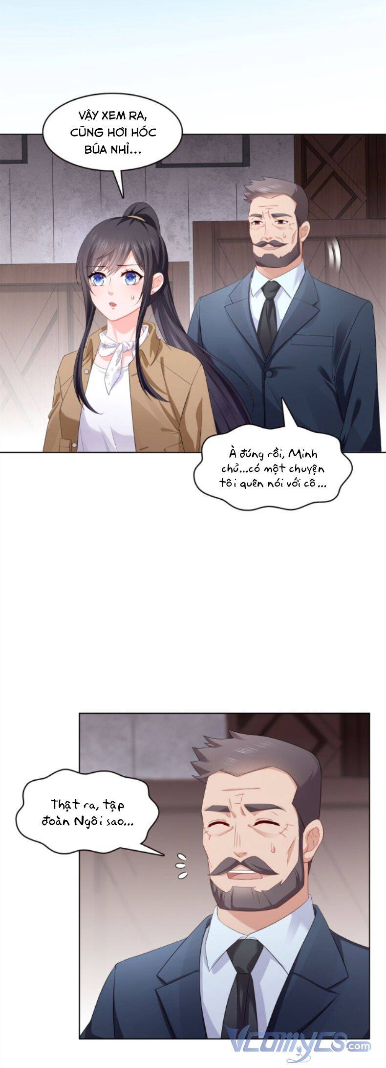 Đúng Như Hàn Quang Gặp Nắng Gắt Chap 377 - Next Chap 378