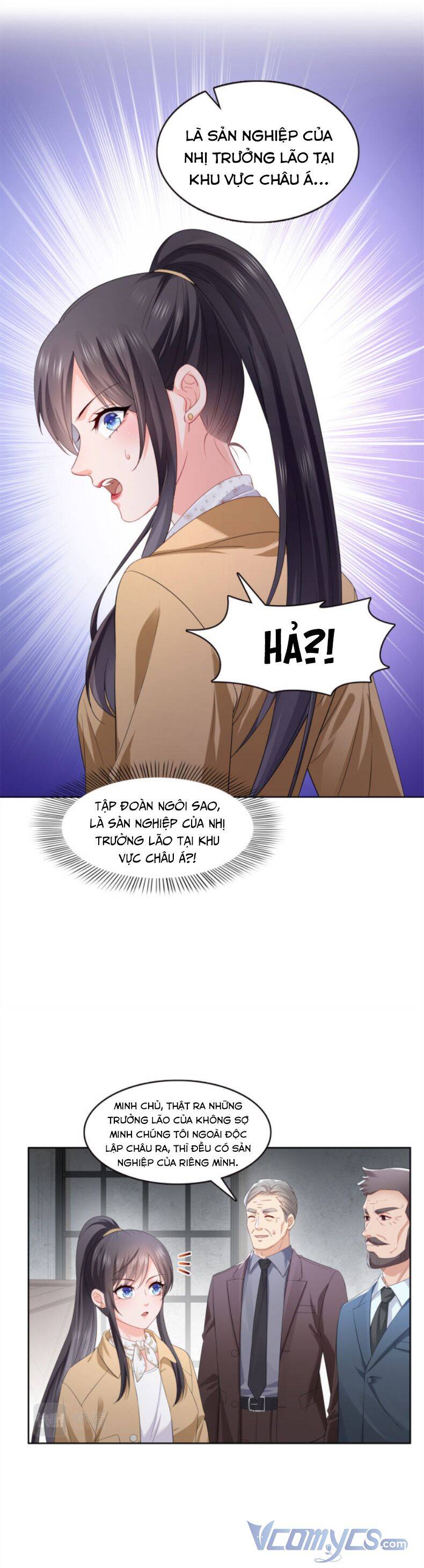 Đúng Như Hàn Quang Gặp Nắng Gắt Chap 377 - Next Chap 378