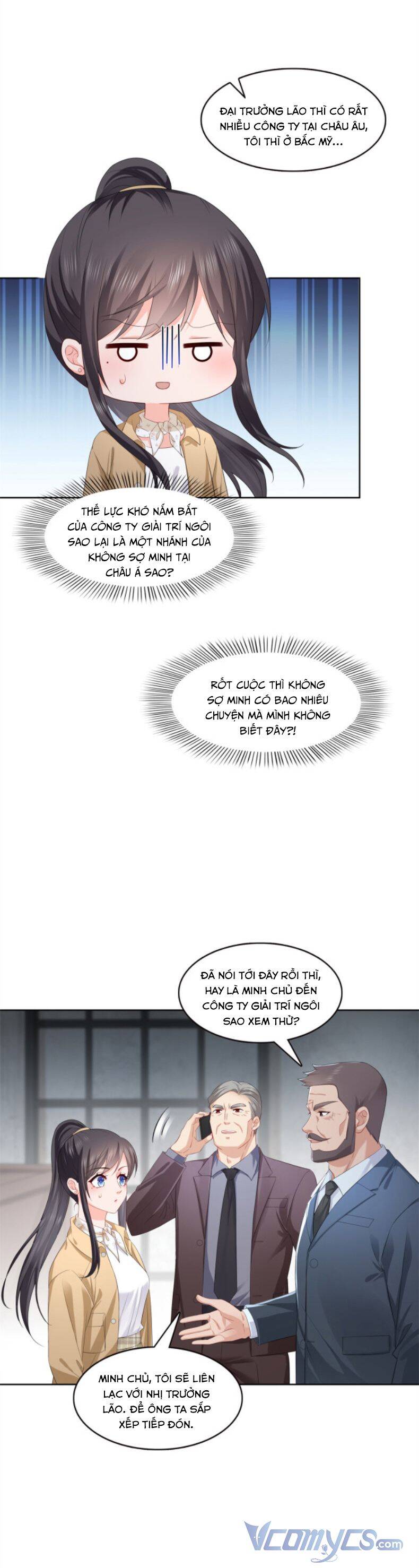 Đúng Như Hàn Quang Gặp Nắng Gắt Chap 377 - Next Chap 378
