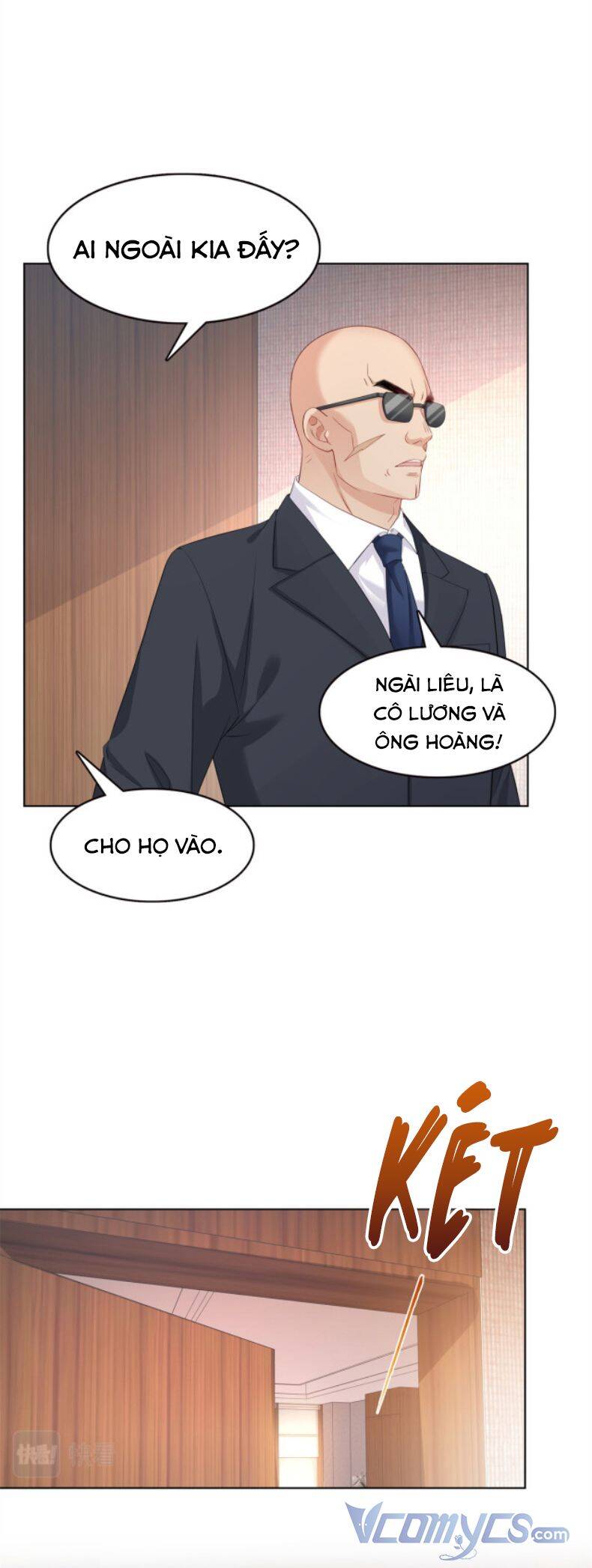 Đúng Như Hàn Quang Gặp Nắng Gắt Chap 377 - Next Chap 378