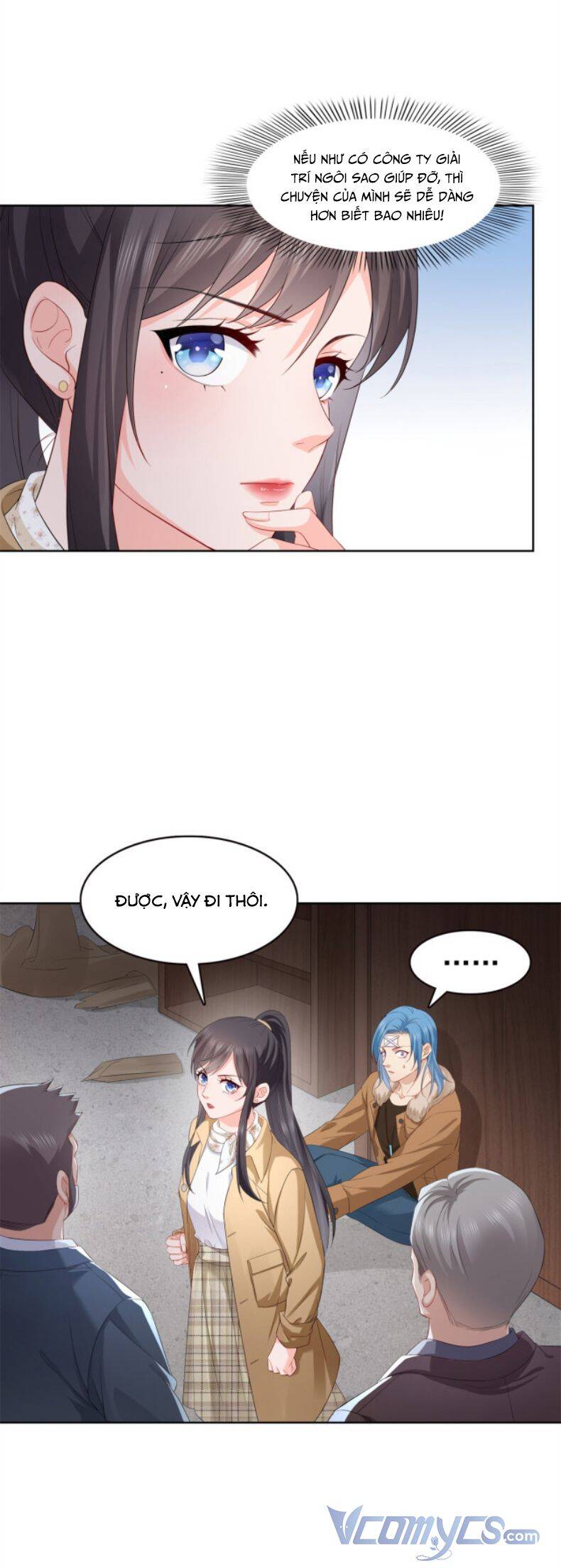 Đúng Như Hàn Quang Gặp Nắng Gắt Chap 377 - Next Chap 378