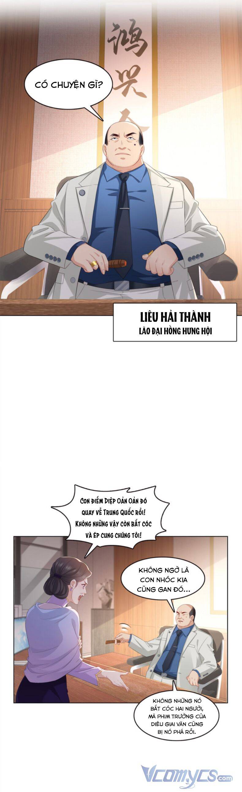 Đúng Như Hàn Quang Gặp Nắng Gắt Chap 377 - Next Chap 378