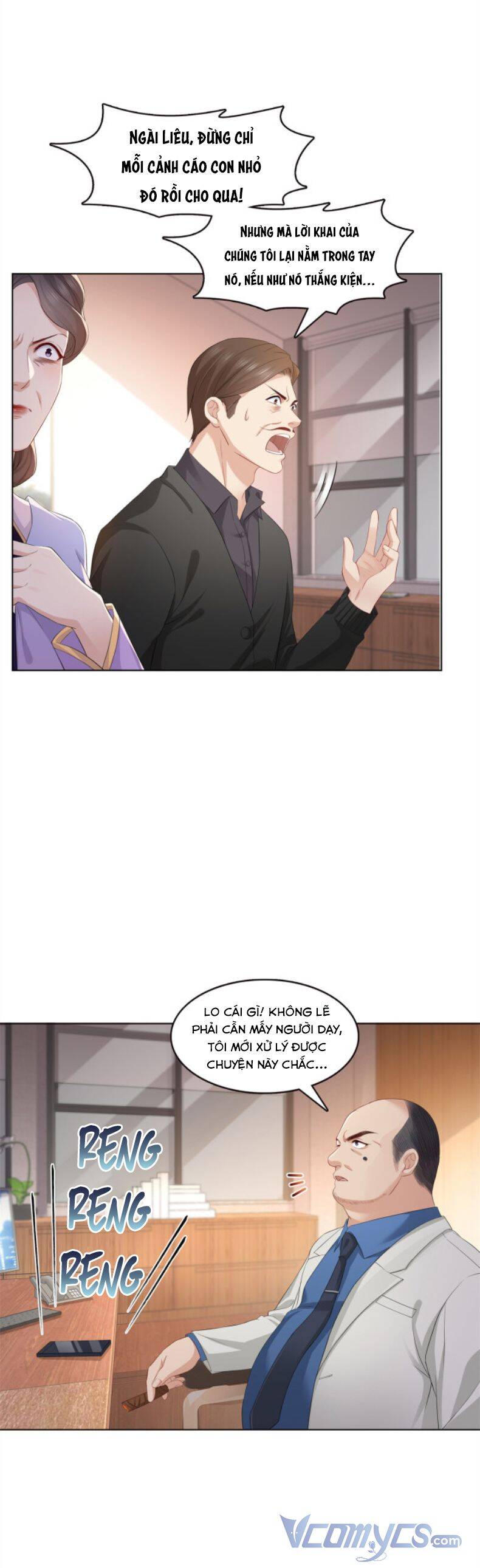 Đúng Như Hàn Quang Gặp Nắng Gắt Chap 377 - Next Chap 378