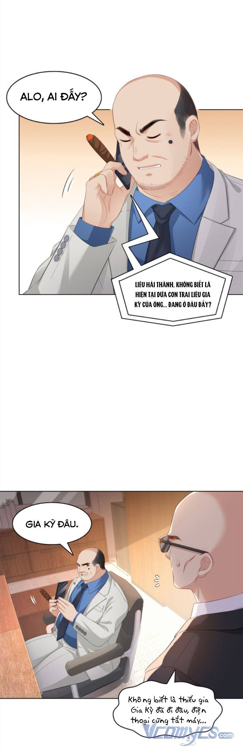 Đúng Như Hàn Quang Gặp Nắng Gắt Chap 377 - Next Chap 378