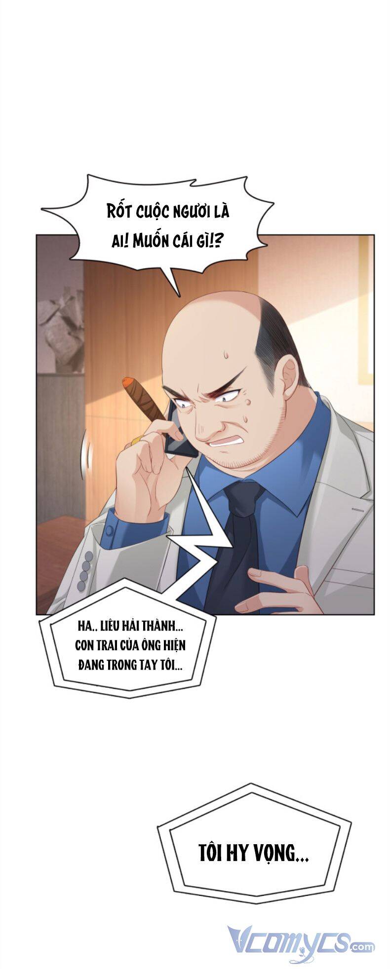 Đúng Như Hàn Quang Gặp Nắng Gắt Chap 377 - Next Chap 378