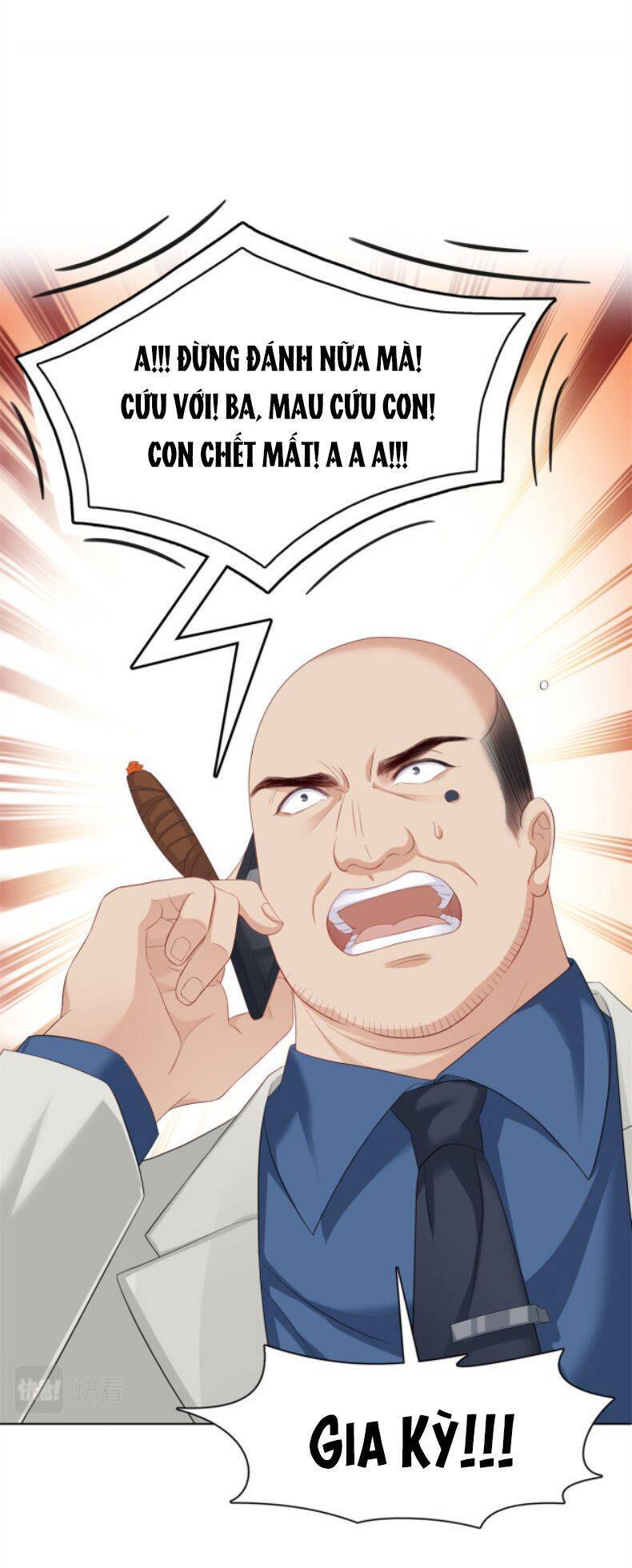 Đúng Như Hàn Quang Gặp Nắng Gắt Chap 377 - Next Chap 378