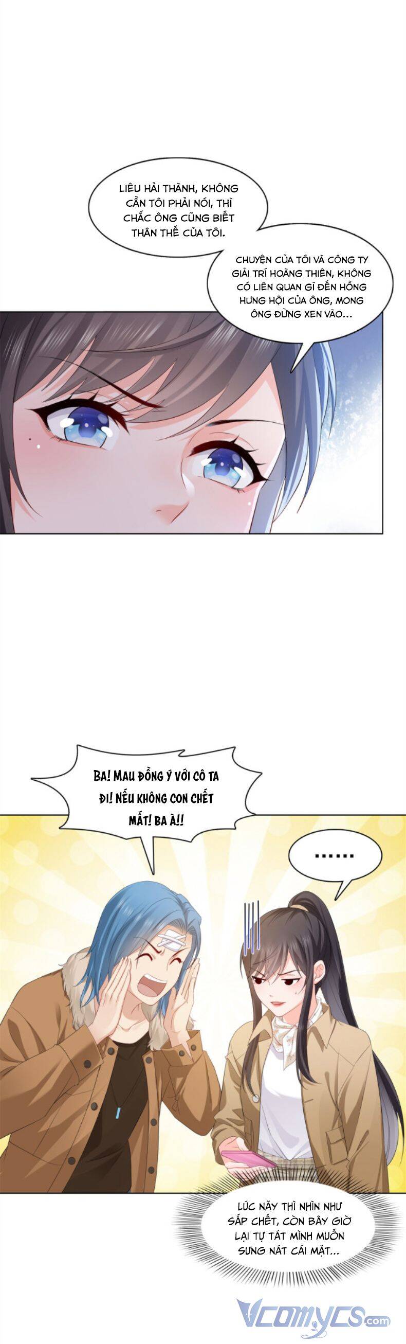 Đúng Như Hàn Quang Gặp Nắng Gắt Chap 377 - Next Chap 378