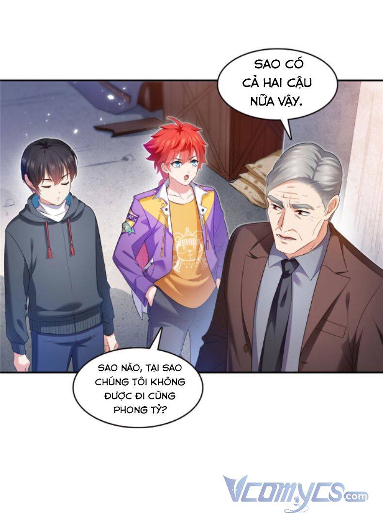 Đúng Như Hàn Quang Gặp Nắng Gắt Chap 378 - Next Chap 379