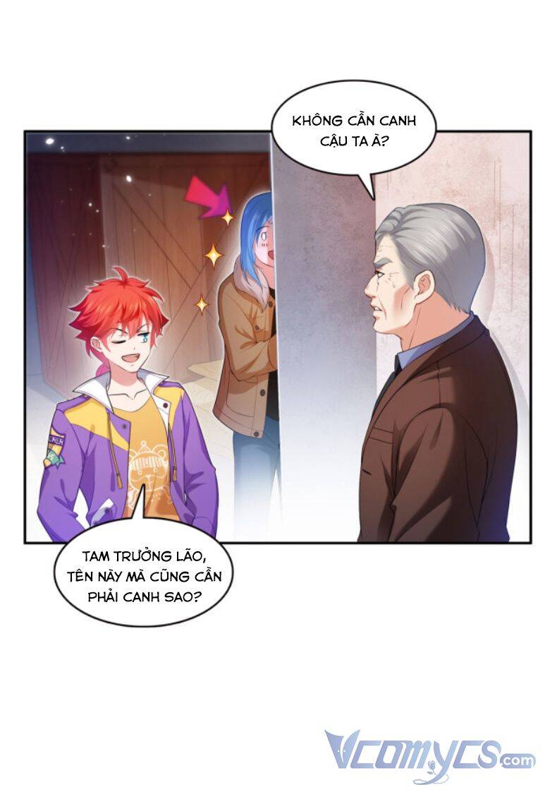 Đúng Như Hàn Quang Gặp Nắng Gắt Chap 378 - Next Chap 379
