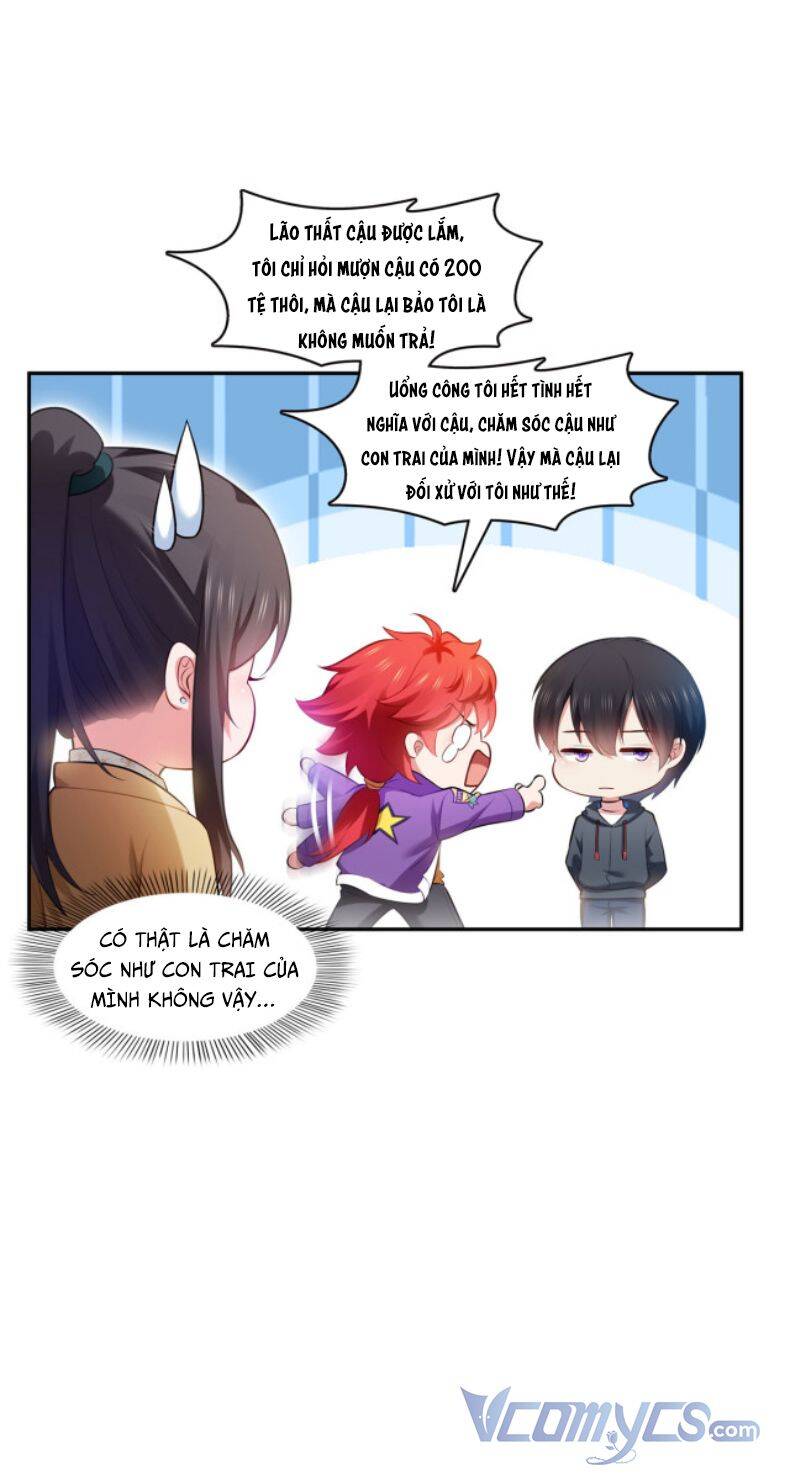 Đúng Như Hàn Quang Gặp Nắng Gắt Chap 378 - Next Chap 379
