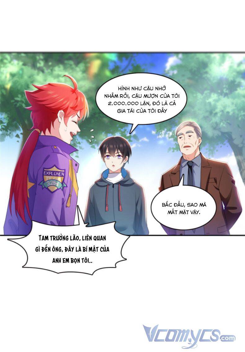 Đúng Như Hàn Quang Gặp Nắng Gắt Chap 378 - Next Chap 379