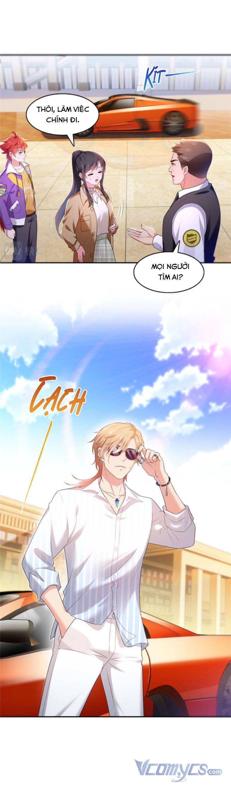 Đúng Như Hàn Quang Gặp Nắng Gắt Chap 378 - Next Chap 379