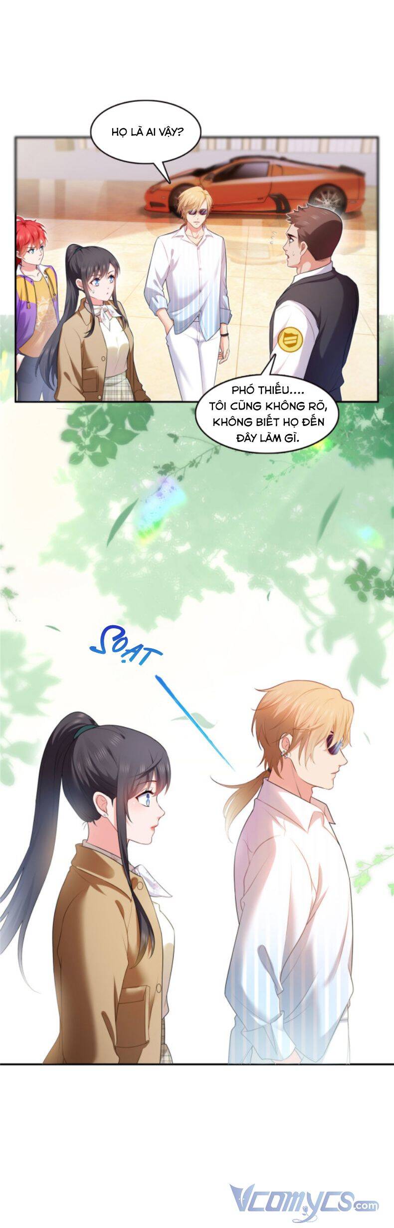 Đúng Như Hàn Quang Gặp Nắng Gắt Chap 378 - Next Chap 379