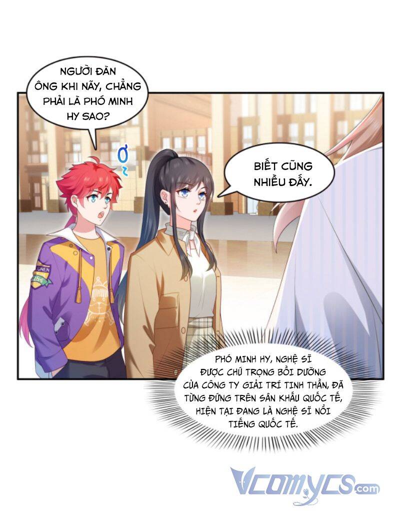 Đúng Như Hàn Quang Gặp Nắng Gắt Chap 378 - Next Chap 379
