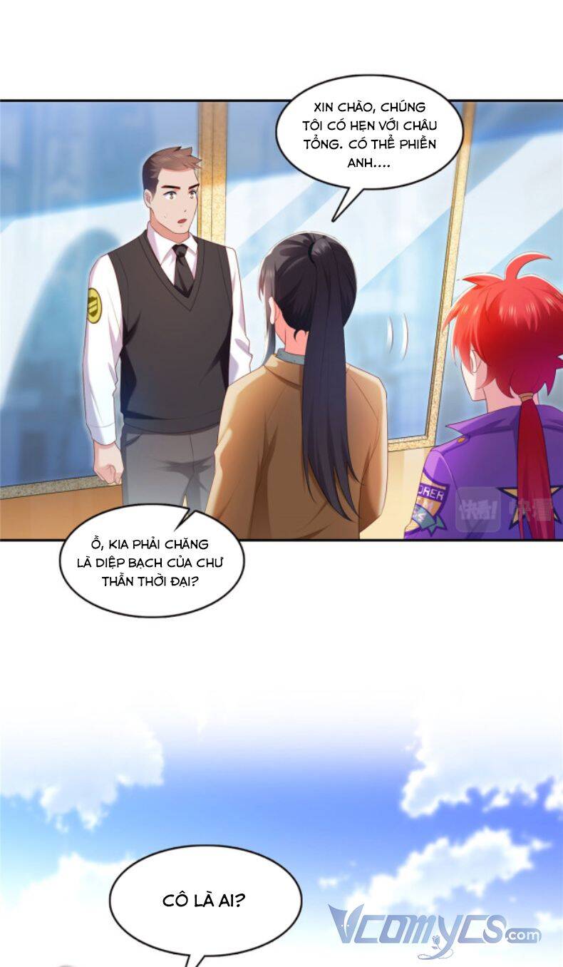 Đúng Như Hàn Quang Gặp Nắng Gắt Chap 378 - Next Chap 379