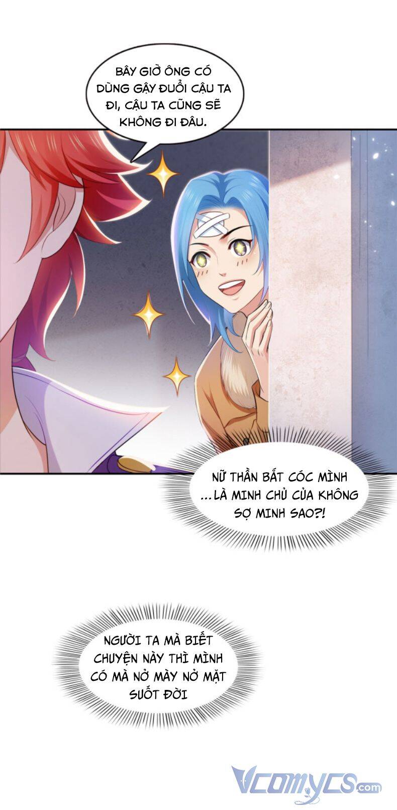 Đúng Như Hàn Quang Gặp Nắng Gắt Chap 378 - Next Chap 379