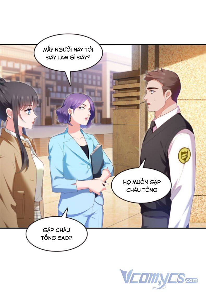 Đúng Như Hàn Quang Gặp Nắng Gắt Chap 378 - Next Chap 379