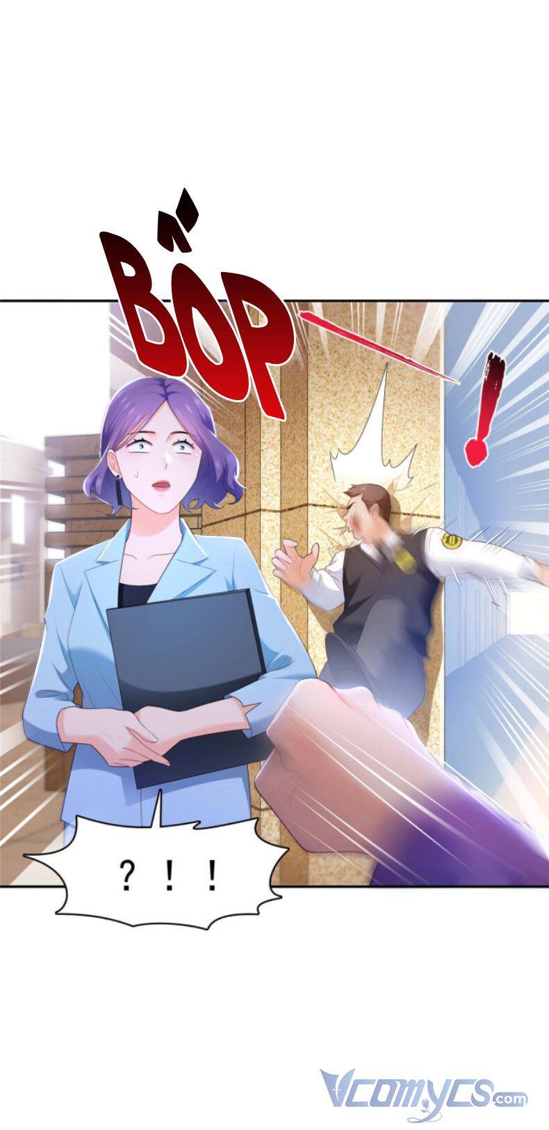 Đúng Như Hàn Quang Gặp Nắng Gắt Chap 378 - Next Chap 379