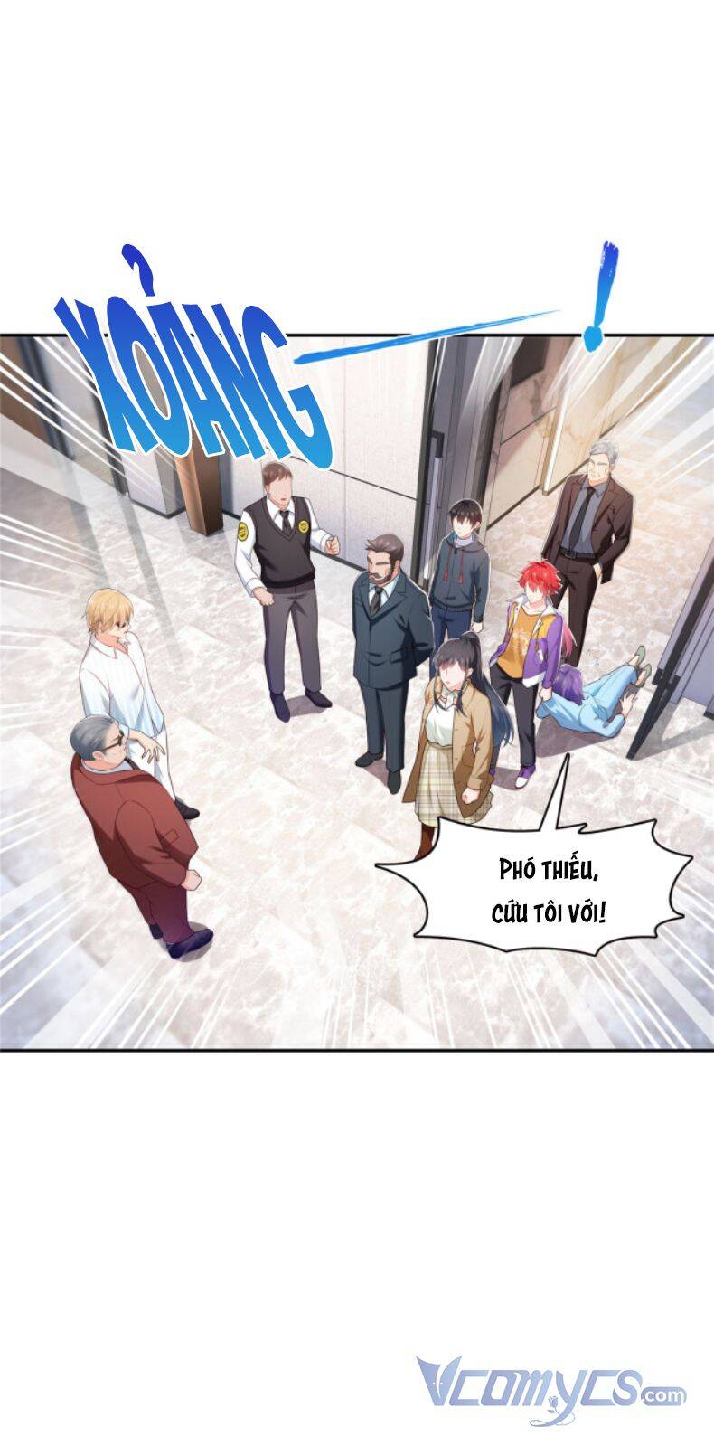 Đúng Như Hàn Quang Gặp Nắng Gắt Chap 378 - Next Chap 379