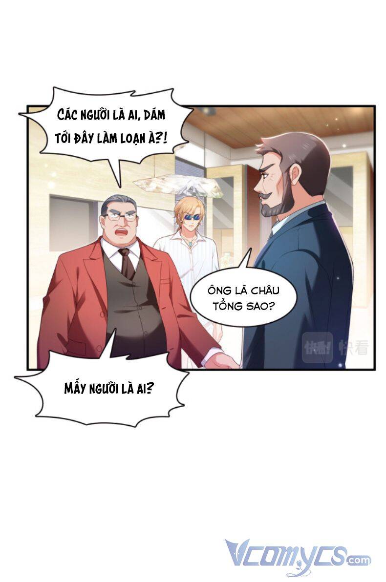 Đúng Như Hàn Quang Gặp Nắng Gắt Chap 378 - Next Chap 379