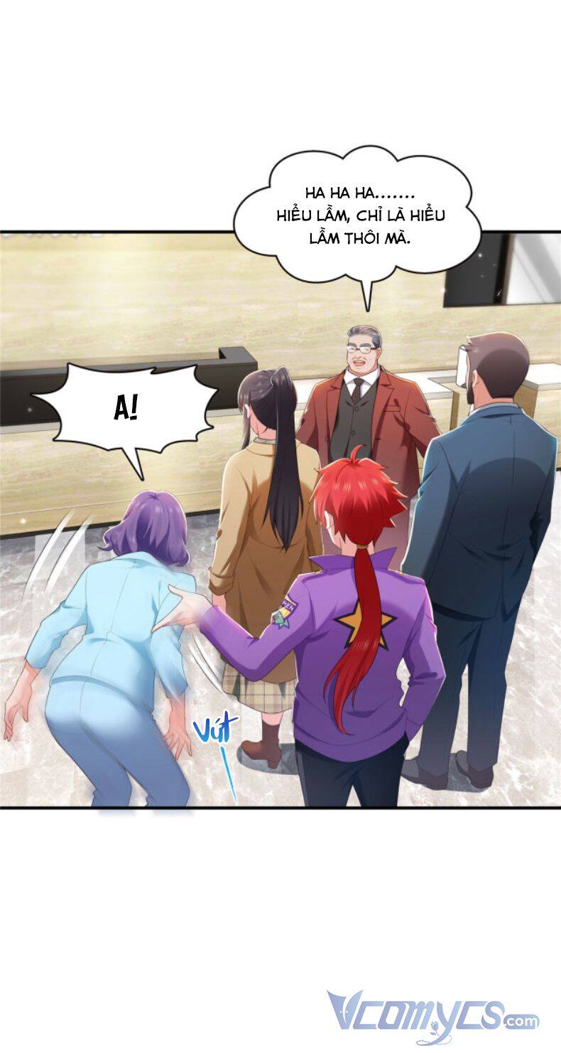 Đúng Như Hàn Quang Gặp Nắng Gắt Chap 378 - Next Chap 379