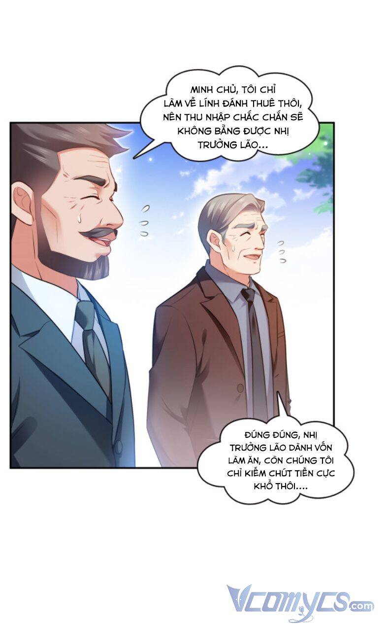 Đúng Như Hàn Quang Gặp Nắng Gắt Chap 378 - Next Chap 379