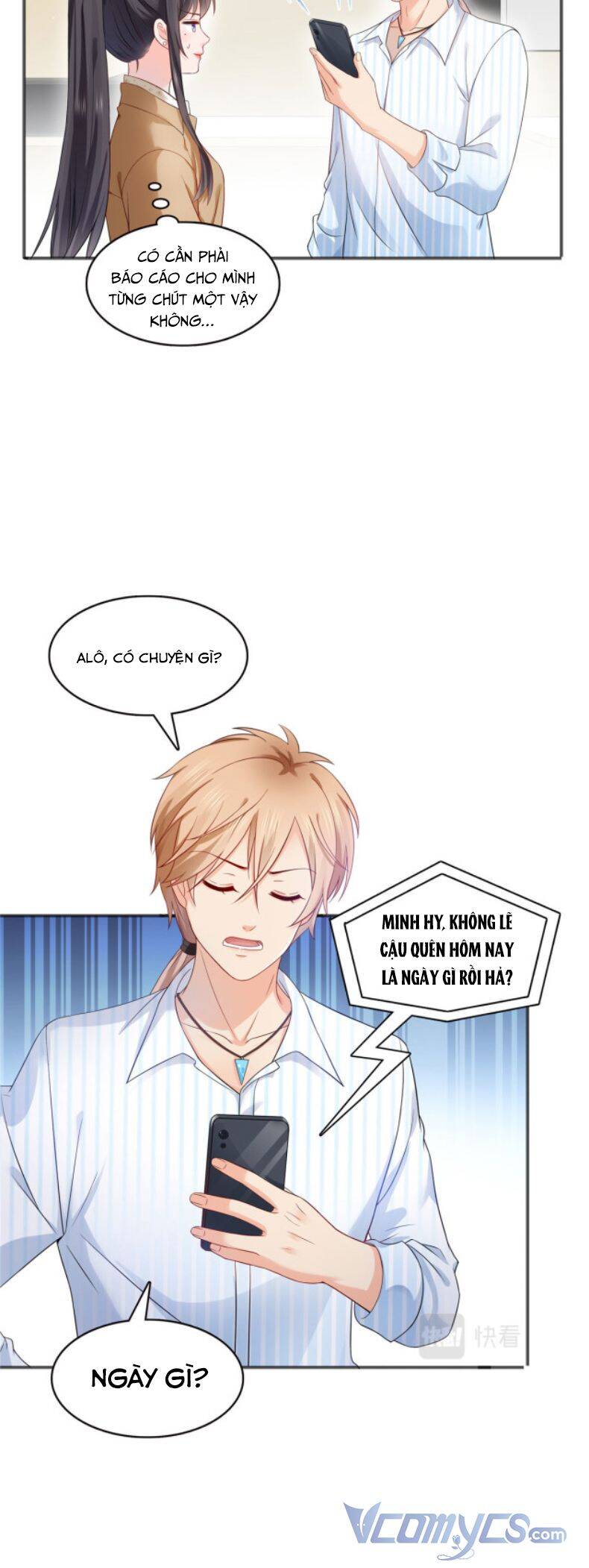 Đúng Như Hàn Quang Gặp Nắng Gắt Chap 379 - Next Chap 380