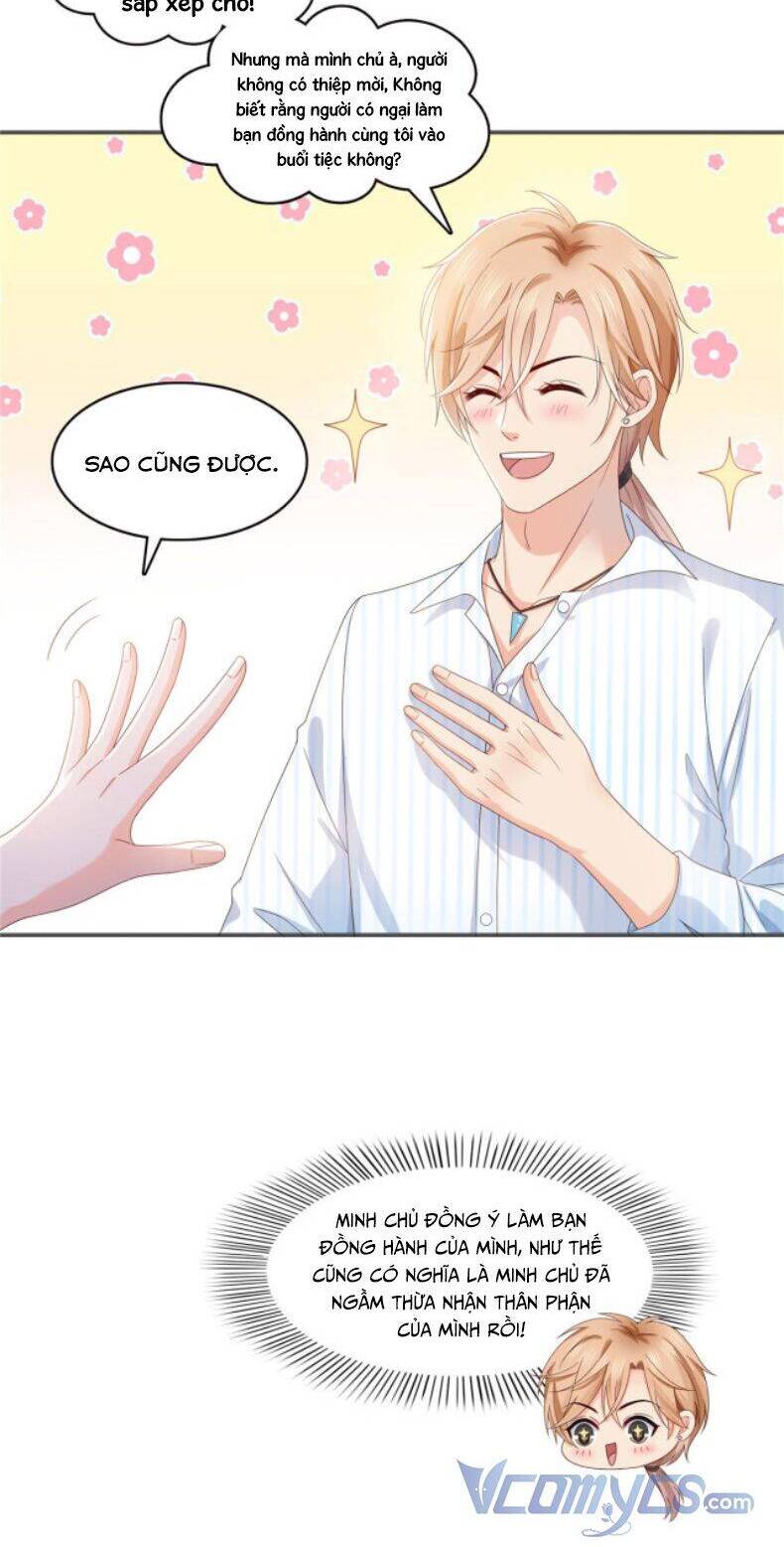 Đúng Như Hàn Quang Gặp Nắng Gắt Chap 379 - Next Chap 380