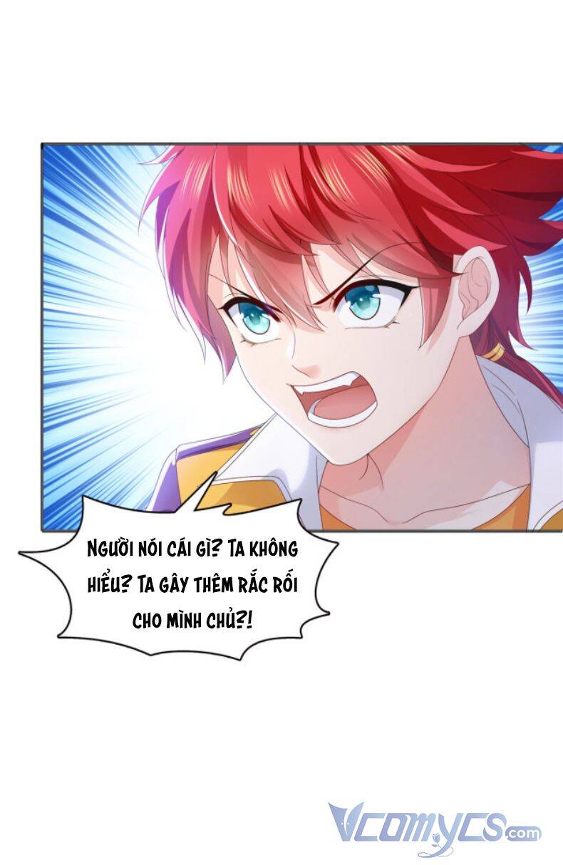 Đúng Như Hàn Quang Gặp Nắng Gắt Chap 379 - Next Chap 380