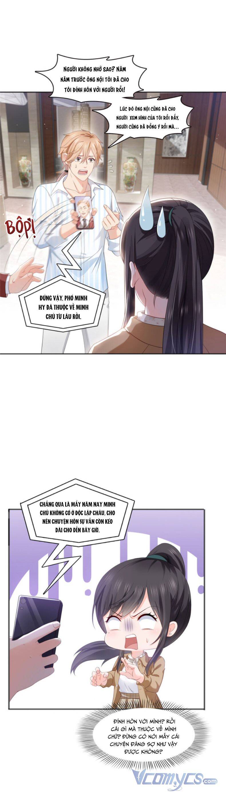 Đúng Như Hàn Quang Gặp Nắng Gắt Chap 379 - Next Chap 380