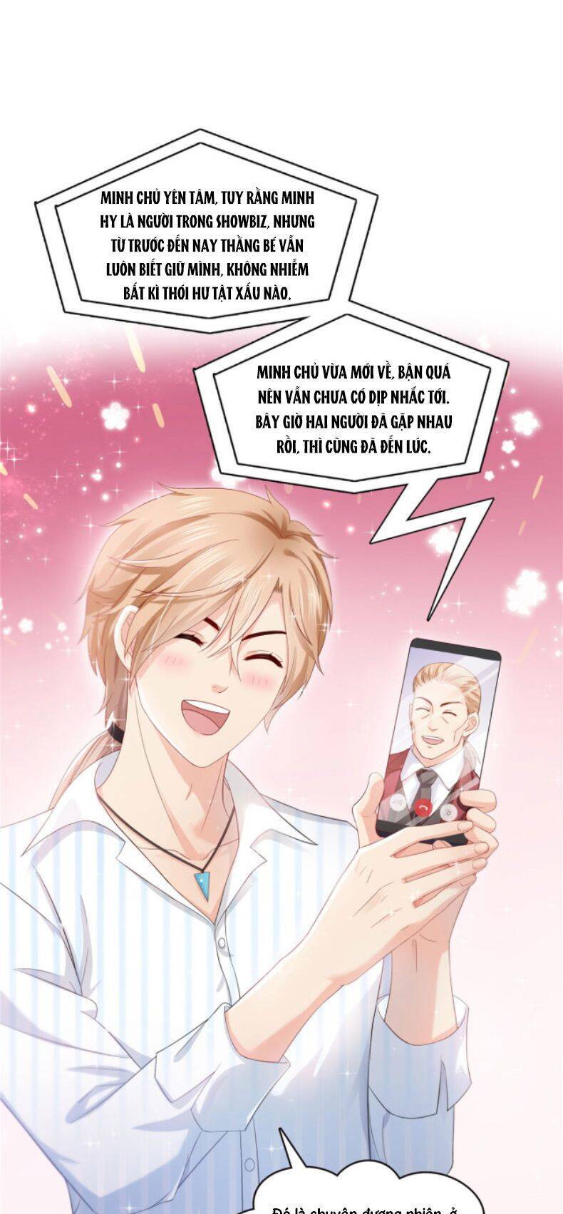 Đúng Như Hàn Quang Gặp Nắng Gắt Chap 379 - Next Chap 380