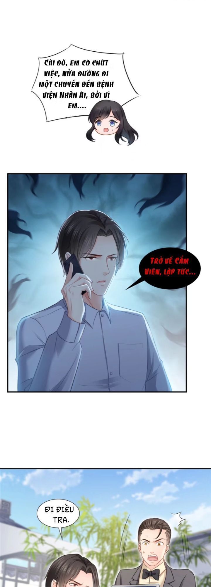 Đúng Như Hàn Quang Gặp Nắng Gắt Chap 38 - Next Chap 39