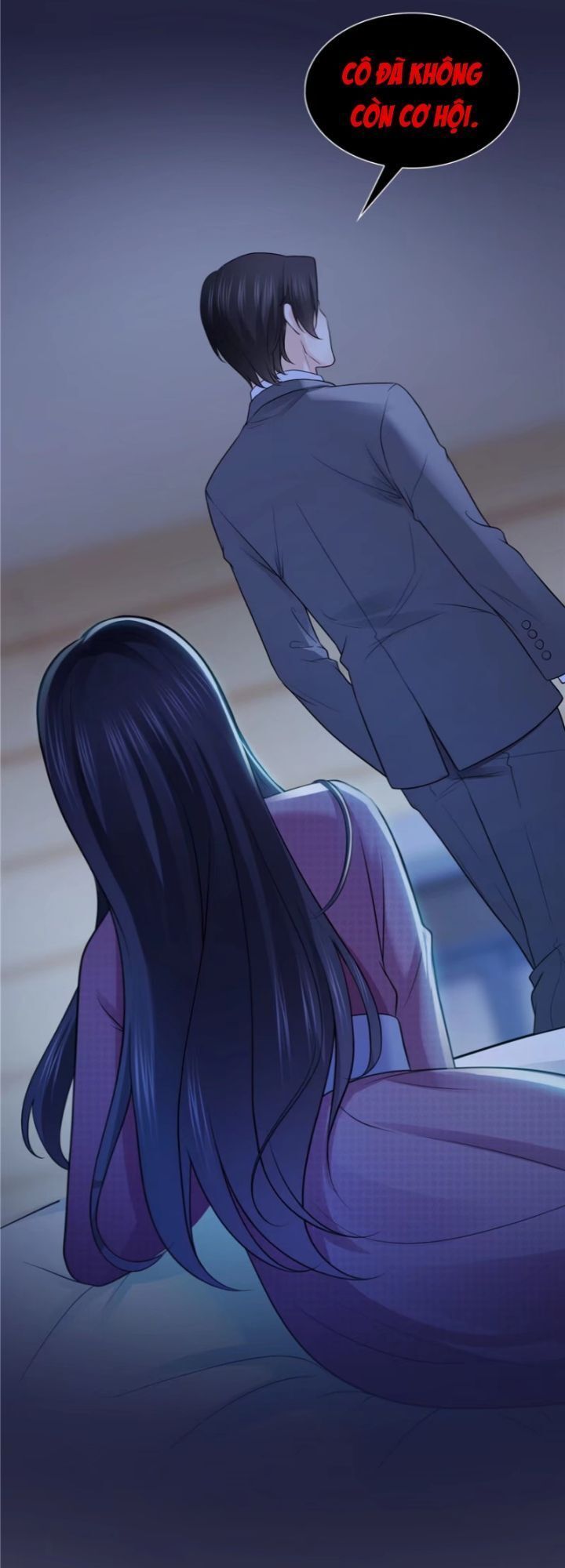 Đúng Như Hàn Quang Gặp Nắng Gắt Chap 38 - Next Chap 39
