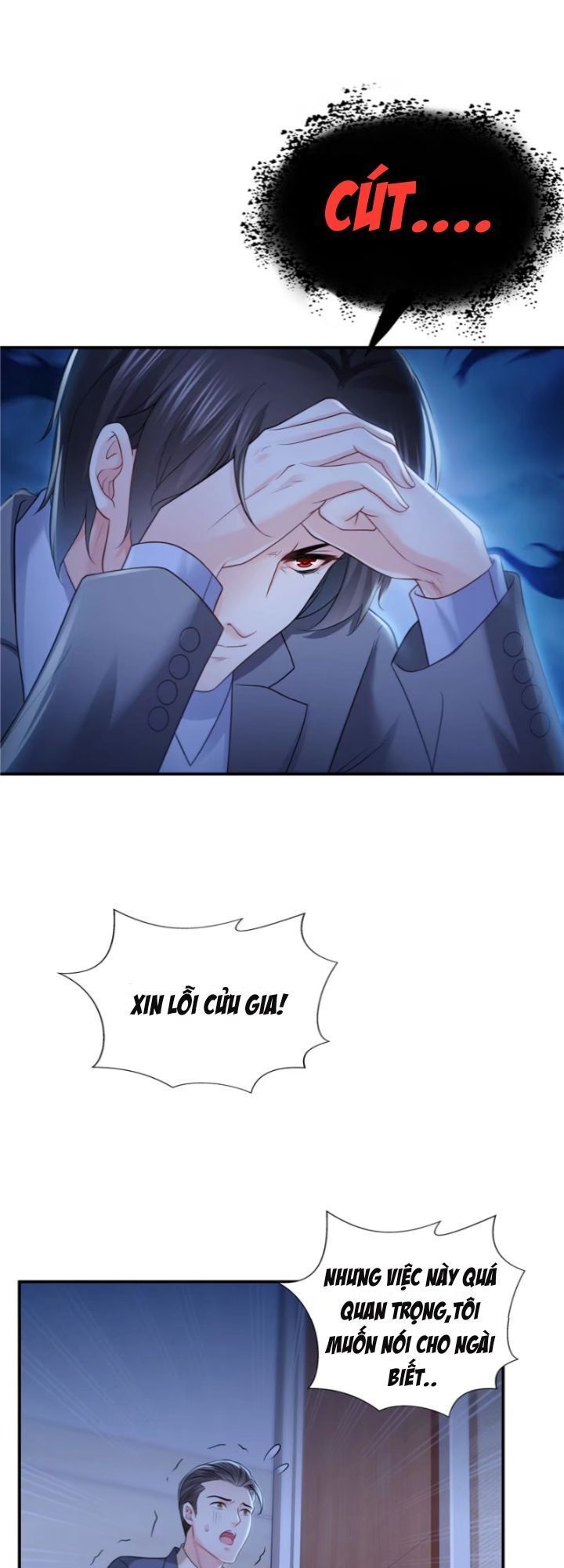 Đúng Như Hàn Quang Gặp Nắng Gắt Chap 38 - Next Chap 39