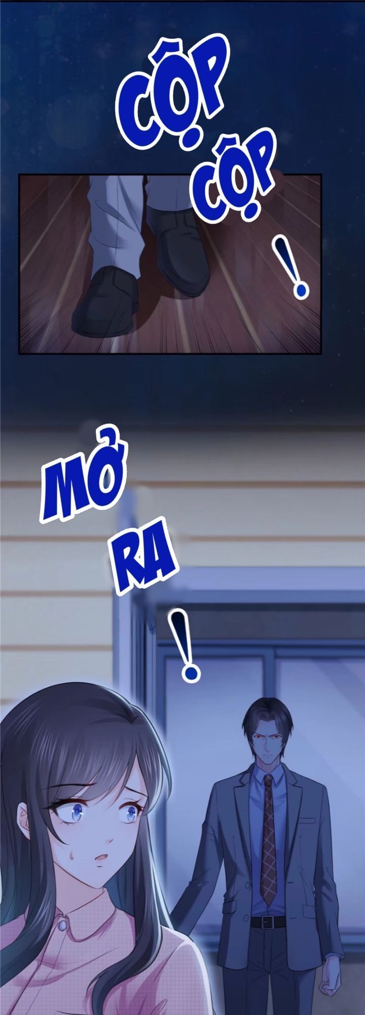 Đúng Như Hàn Quang Gặp Nắng Gắt Chap 38 - Next Chap 39