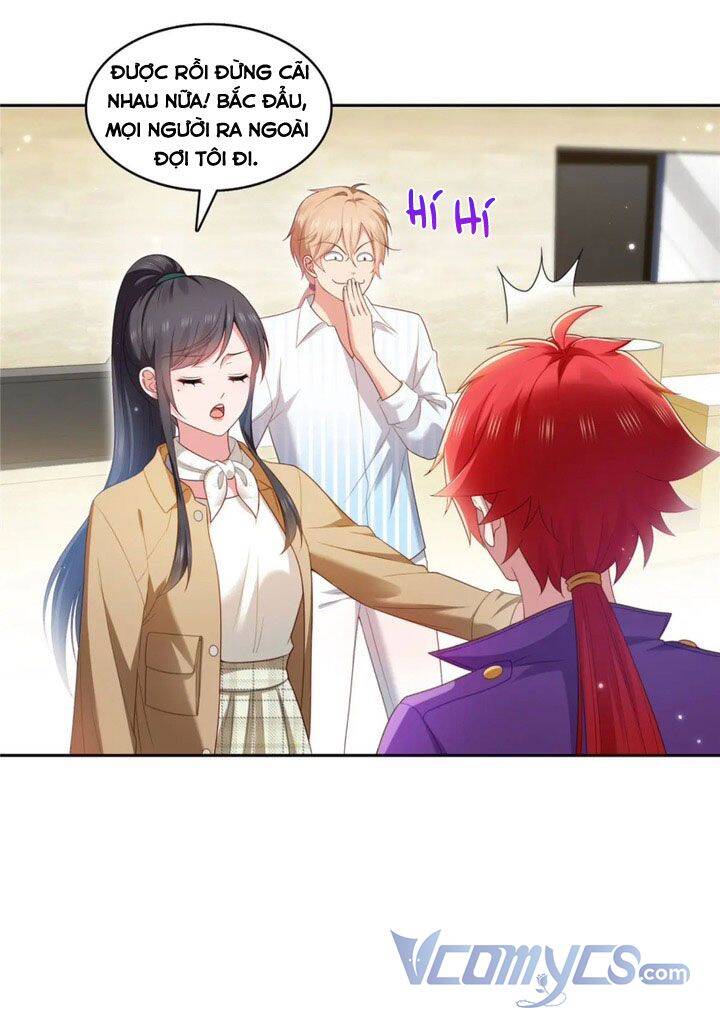 Đúng Như Hàn Quang Gặp Nắng Gắt Chap 380 - Next Chap 381