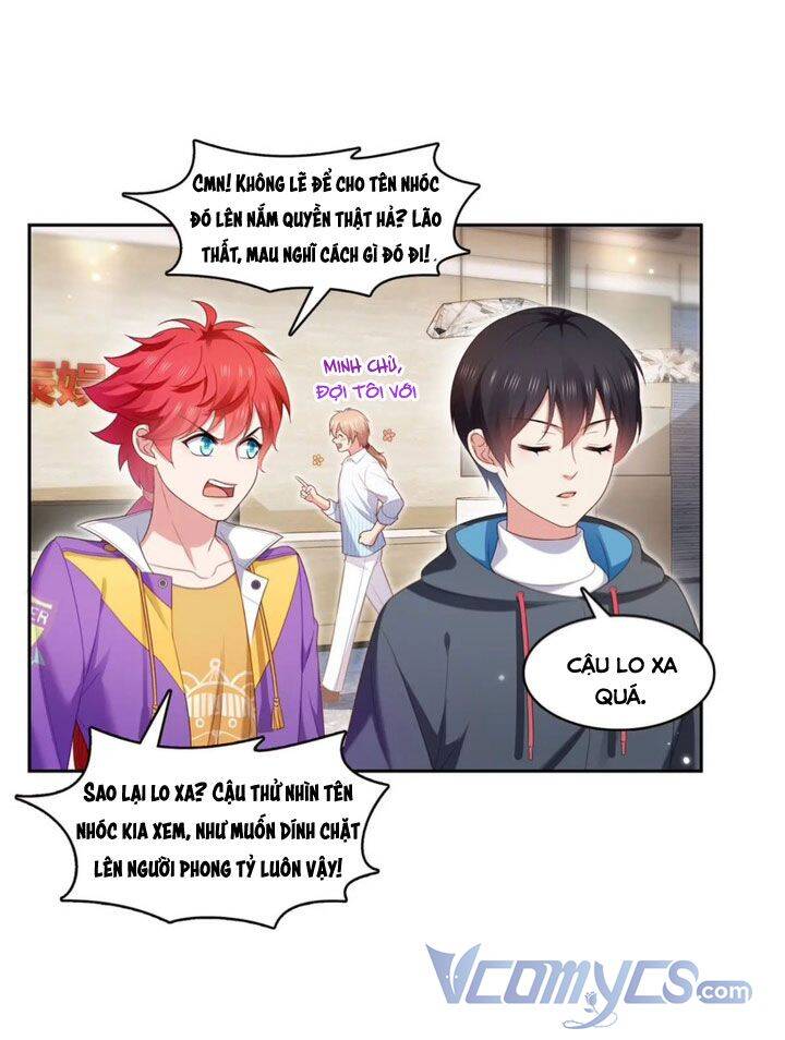 Đúng Như Hàn Quang Gặp Nắng Gắt Chap 380 - Next Chap 381