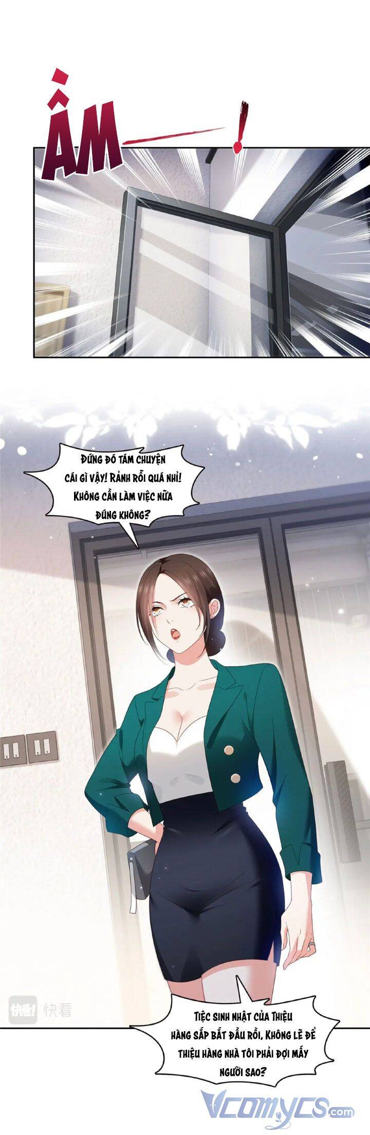Đúng Như Hàn Quang Gặp Nắng Gắt Chap 380 - Next Chap 381