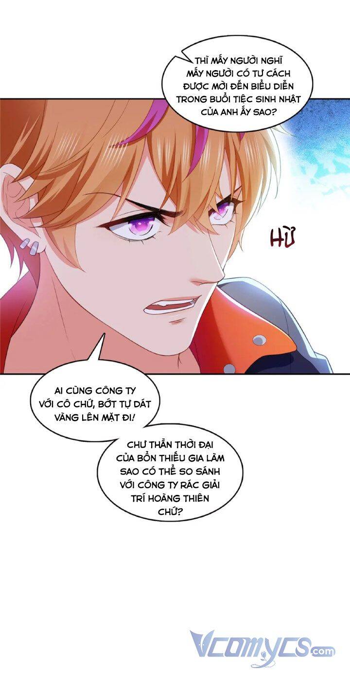 Đúng Như Hàn Quang Gặp Nắng Gắt Chap 380 - Next Chap 381