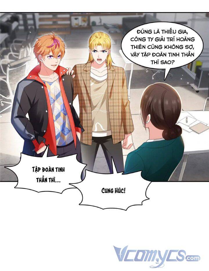 Đúng Như Hàn Quang Gặp Nắng Gắt Chap 380 - Next Chap 381