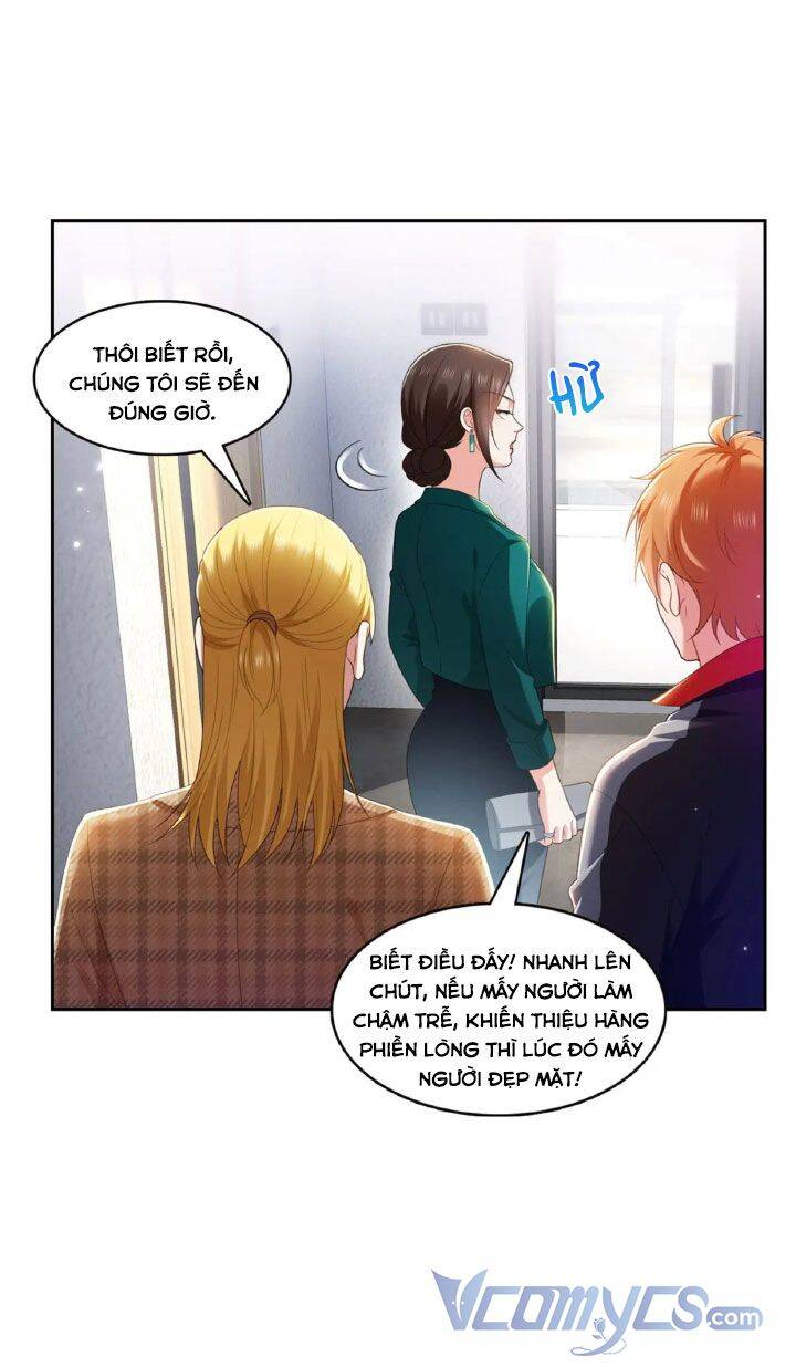 Đúng Như Hàn Quang Gặp Nắng Gắt Chap 380 - Next Chap 381
