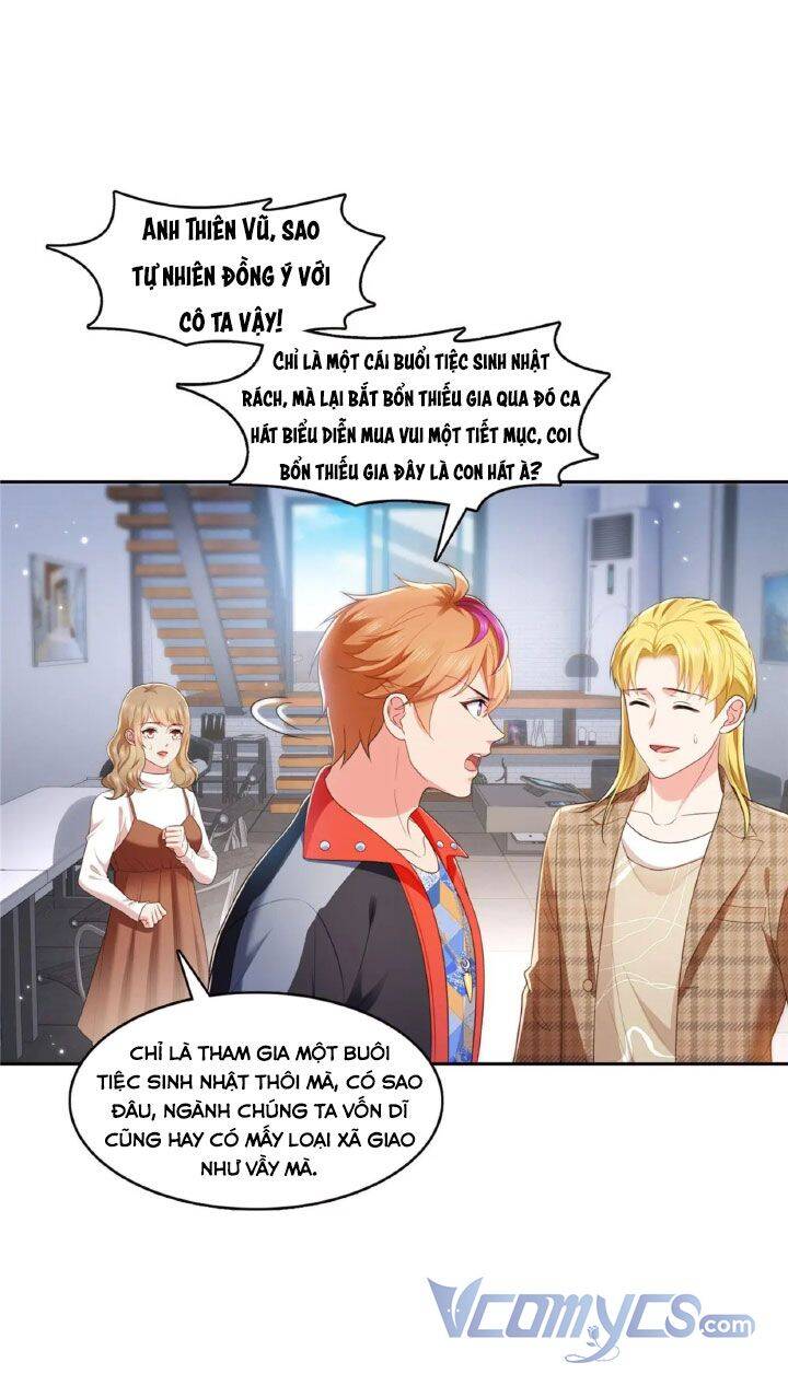 Đúng Như Hàn Quang Gặp Nắng Gắt Chap 380 - Next Chap 381