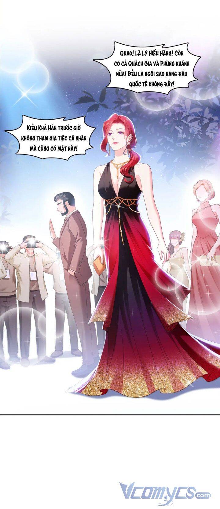 Đúng Như Hàn Quang Gặp Nắng Gắt Chap 380 - Next Chap 381