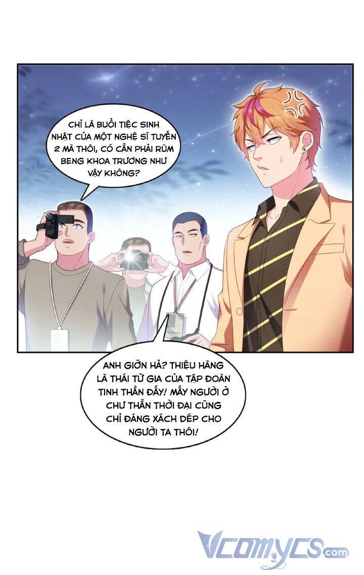 Đúng Như Hàn Quang Gặp Nắng Gắt Chap 380 - Next Chap 381
