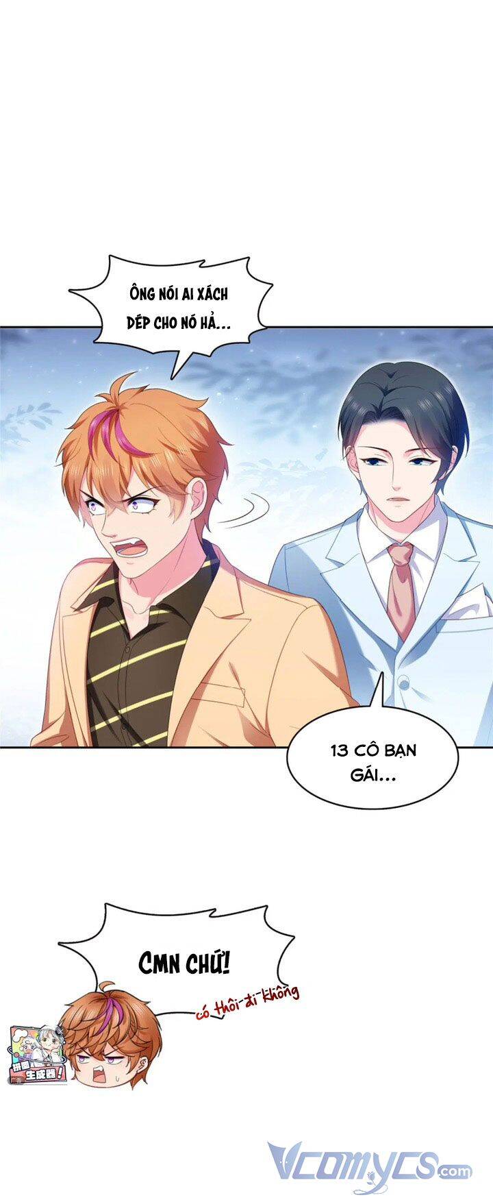 Đúng Như Hàn Quang Gặp Nắng Gắt Chap 380 - Next Chap 381