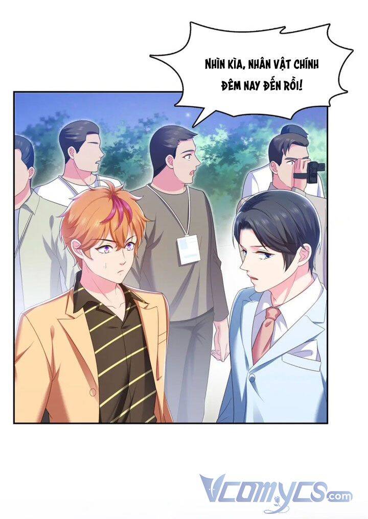 Đúng Như Hàn Quang Gặp Nắng Gắt Chap 380 - Next Chap 381