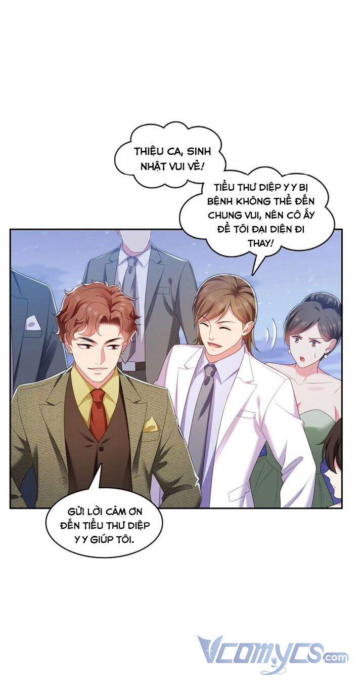 Đúng Như Hàn Quang Gặp Nắng Gắt Chap 380 - Next Chap 381