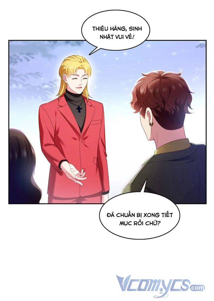 Đúng Như Hàn Quang Gặp Nắng Gắt Chap 380 - Next Chap 381